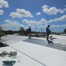 TPO-Roofing-installation-In-Englewood-Fl 15